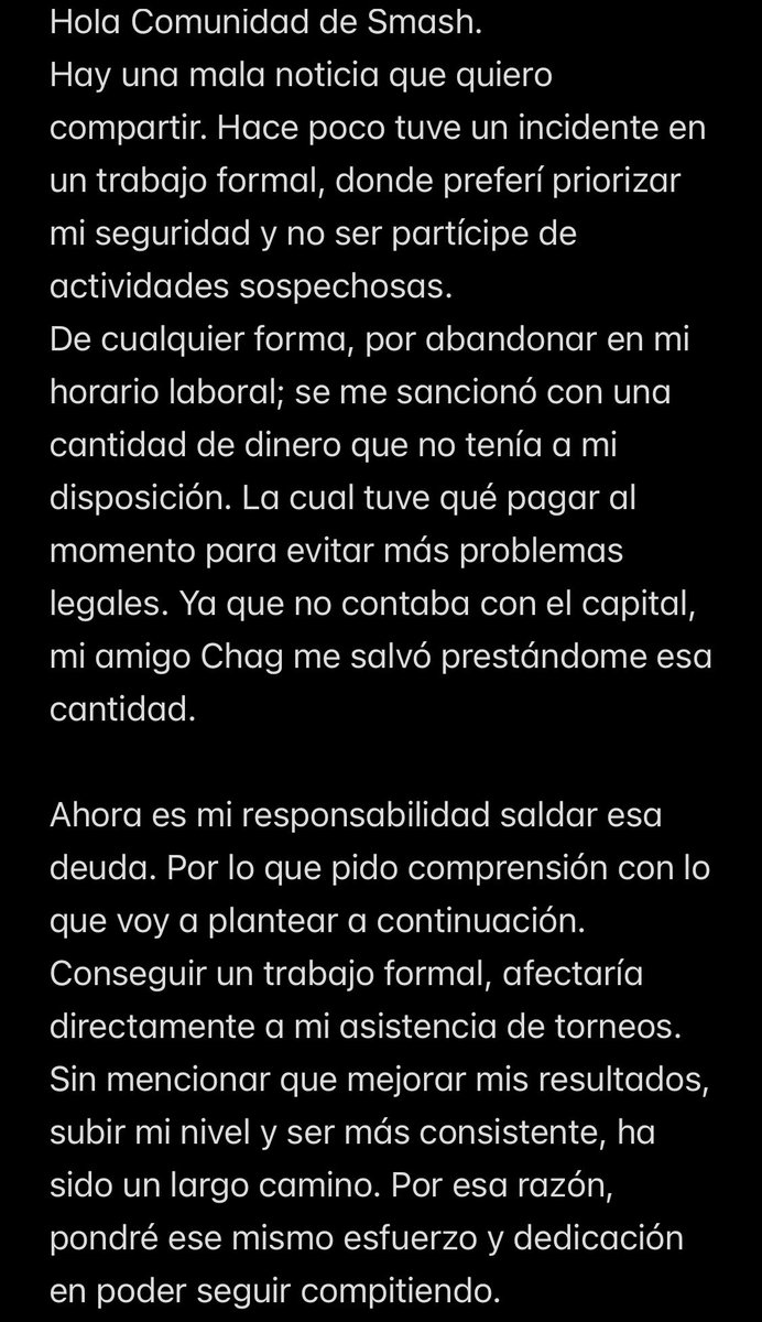 MKLawnatic_SSBU's tweet image. Si están interesados en saber más del tema con gusto lo platicamos por dm. De igual forma si gustan que les facilite los destinos de donación, los paso por dm.
Apreciaría bastante si lo pueden compartir