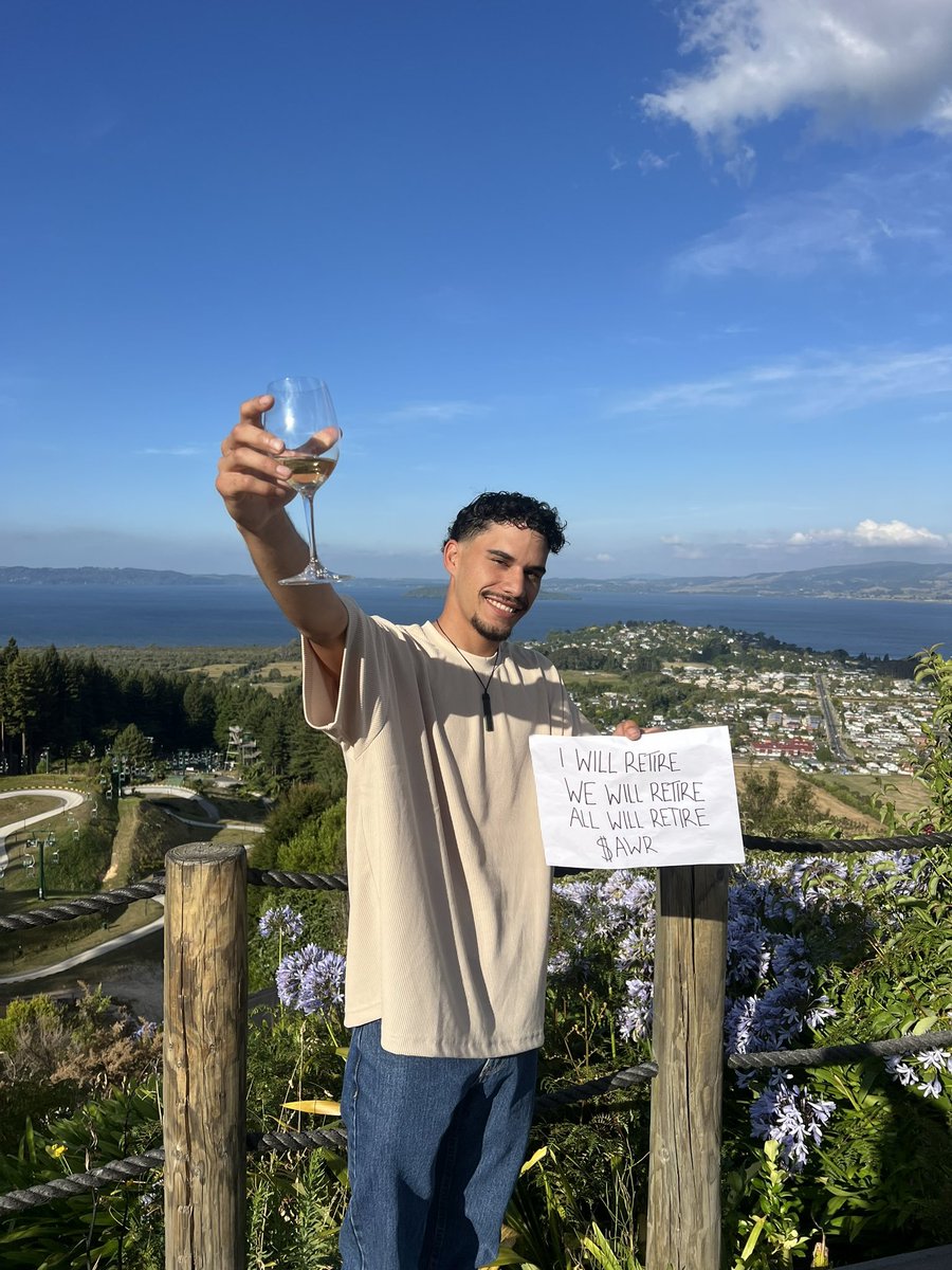 🎉Celebrating The Aspirations Of AWR (Cont.)🎉

The family continues to grow as do the celebrations!

Thank you for being part of the family <a href="/peppeti22/">Peppeti22 - All Will Retire $AWR</a> @Mario726107 <a href="/CLoudni9n3235/">T-RA</a> 

👋<a href="/CryptoEmpressX/">ℂ𝕣𝕪𝕡𝕥𝕠𝔼𝕞𝕡𝕣𝕖𝕤𝕤🤍</a> <a href="/thebrianjung/">Brian Jung</a> <a href="/milesdeutscher/">Miles Deutscher</a> <a href="/CryptoGodJohn/">Johnny</a>