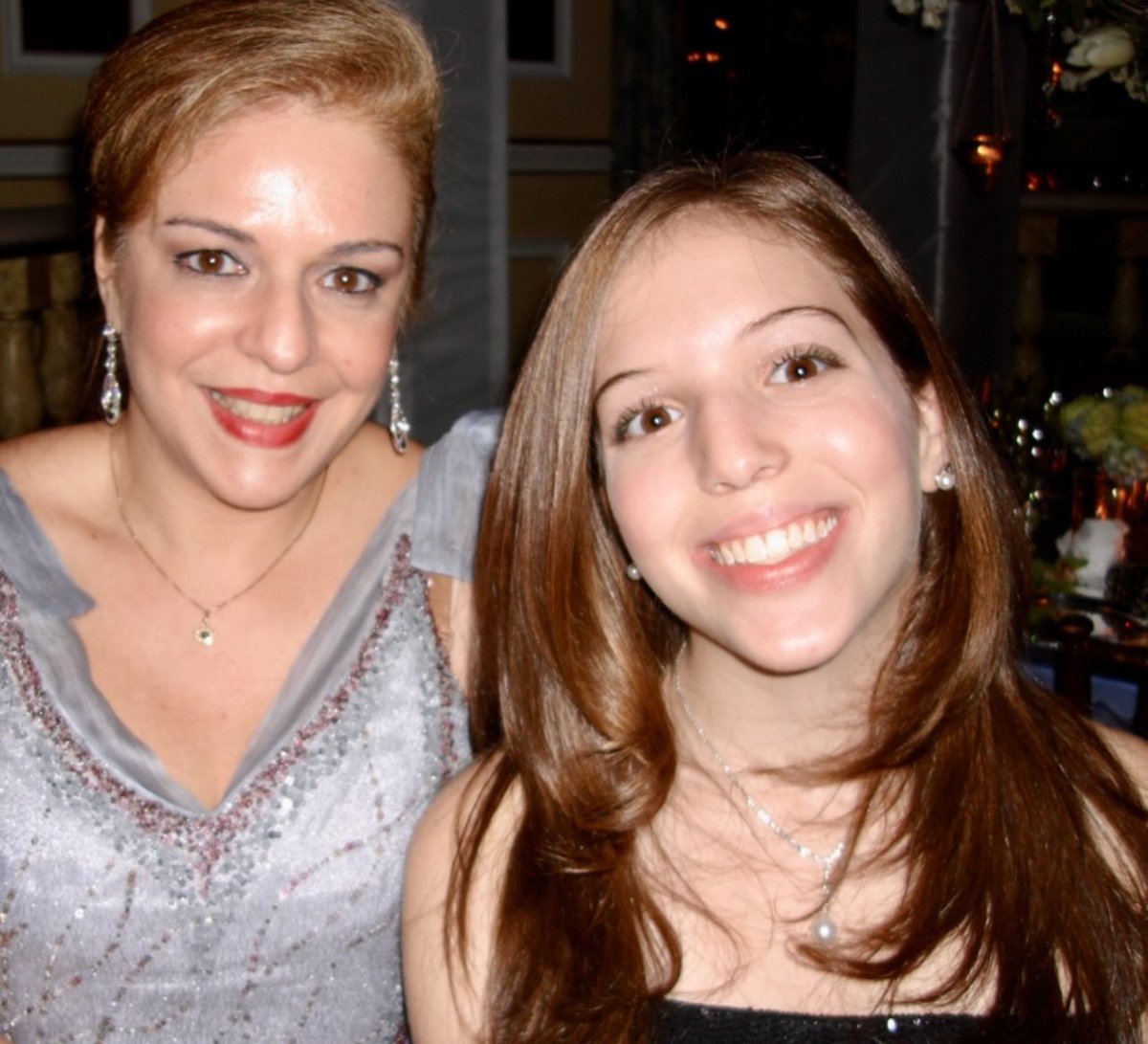 Esther K Haddad tweet media