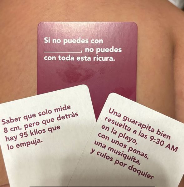 Ro_raimaa's tweet photo. Burda e rata, como amo este juego, se pueden sacar tantas frases de ahí https://t.co/qfMHqOTAr9