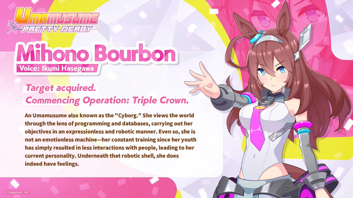 Umamusume: Pretty Derby tweet media