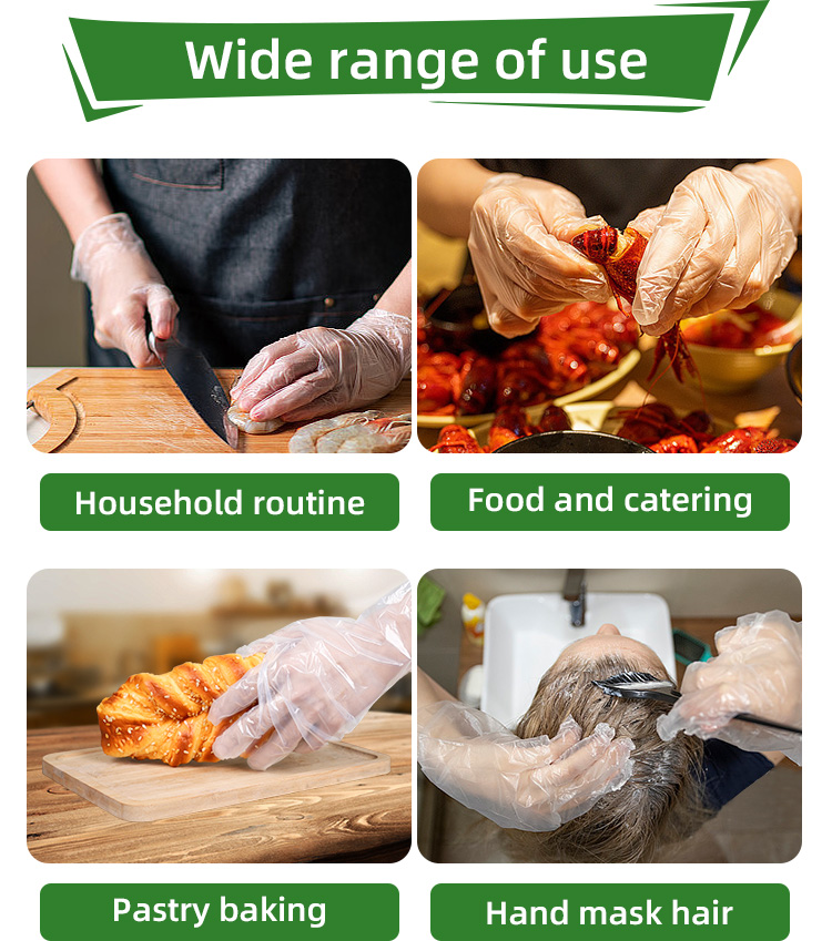 ShinHigh88's tweet photo. Compostable Disposable Gloves Cover A Wide Range of Uses🧤

#compostablegloves #disposablegloves #foodservice #catering #sustainable https://t.co/SqVzGPVBJL