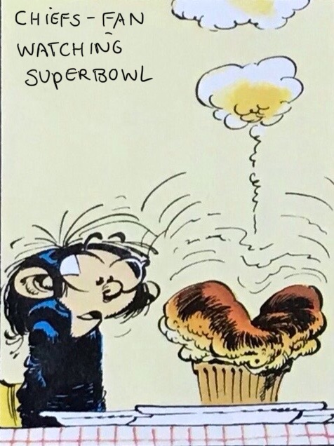 onzemedewerker's tweet photo. #SuperBowl    #chiefs #Eagles #nfl    #SuperBowl2025 #SuperBowl2024 #Superbowlhalftime https://t.co/0DS9Ryu01C