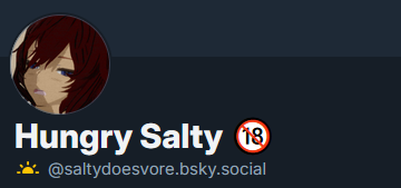 saltydoesvore's tweet photo. I am now on the place where the Sky is much Bluer too. https://t.co/z0M5fRySrn