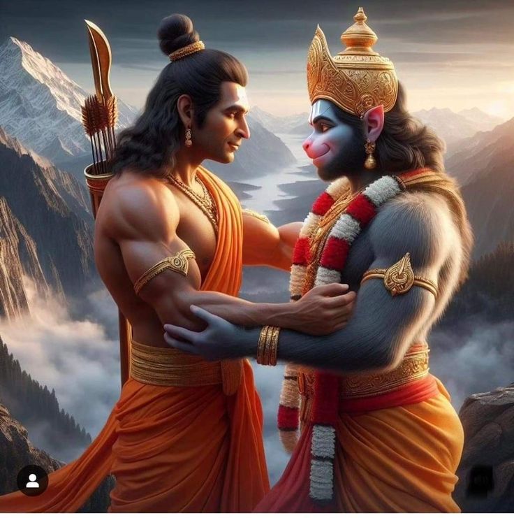 सुबह-सुबह ले हनुमान जी का नाम,

सिद्ध करेंगे तुम्हारे सब काम…!!

!! जय हनुमान जी की!!