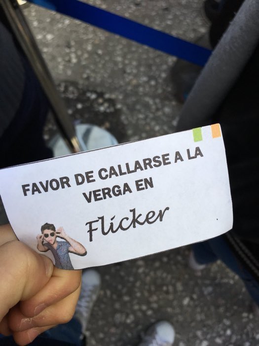angelslouisw's tweet photo. ya hay fan project oficial para los 3 shows de Zayn en México, habrá dress code para el 25 y solo es un fan project durante Pillowtalk… es mejor descargar la app para que nos salga bien la marea. Que ganas de que también nos calláramos durante It’s You y dar así como la de Niall https://t.co/6Y9lqZwVRy