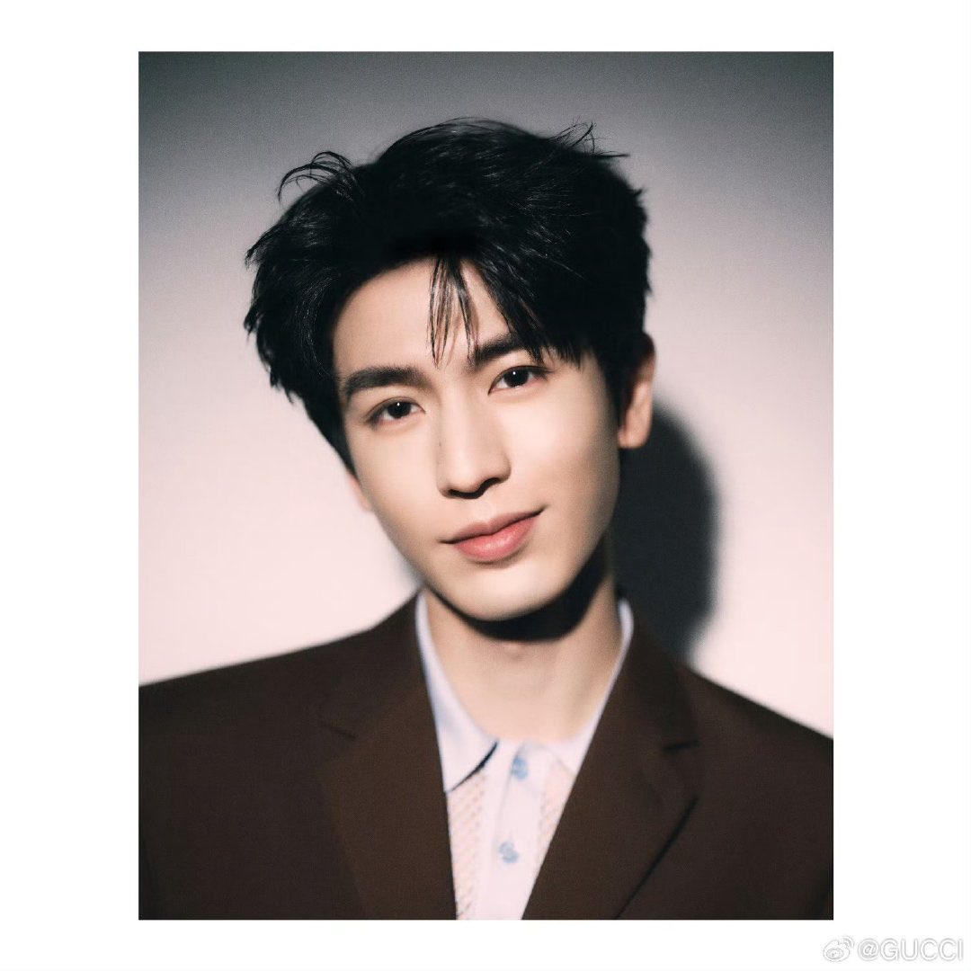 Zhang Linghe 张凌赫 Archive tweet media