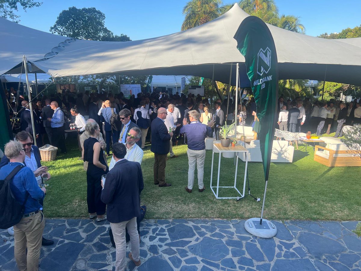 hayleyccorrigan's tweet photo. A busy & productive week in Cape Town for @MiningIndaba 2025.
Thank you to Dane Chandler @Investinmining 121 Group for hosting such a well-organized and valuable event.
Looking forward to the next one!
#MiningIndaba #121Group #Networking #CapeTown https://t.co/v2zZaef4Ek
