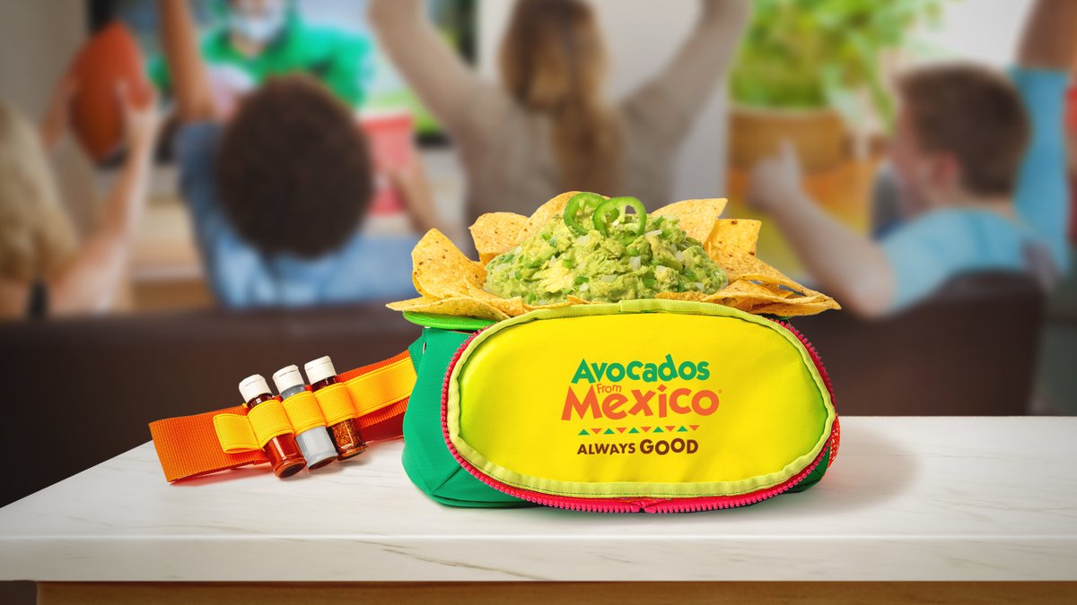 Avocados From Mexico tweet media