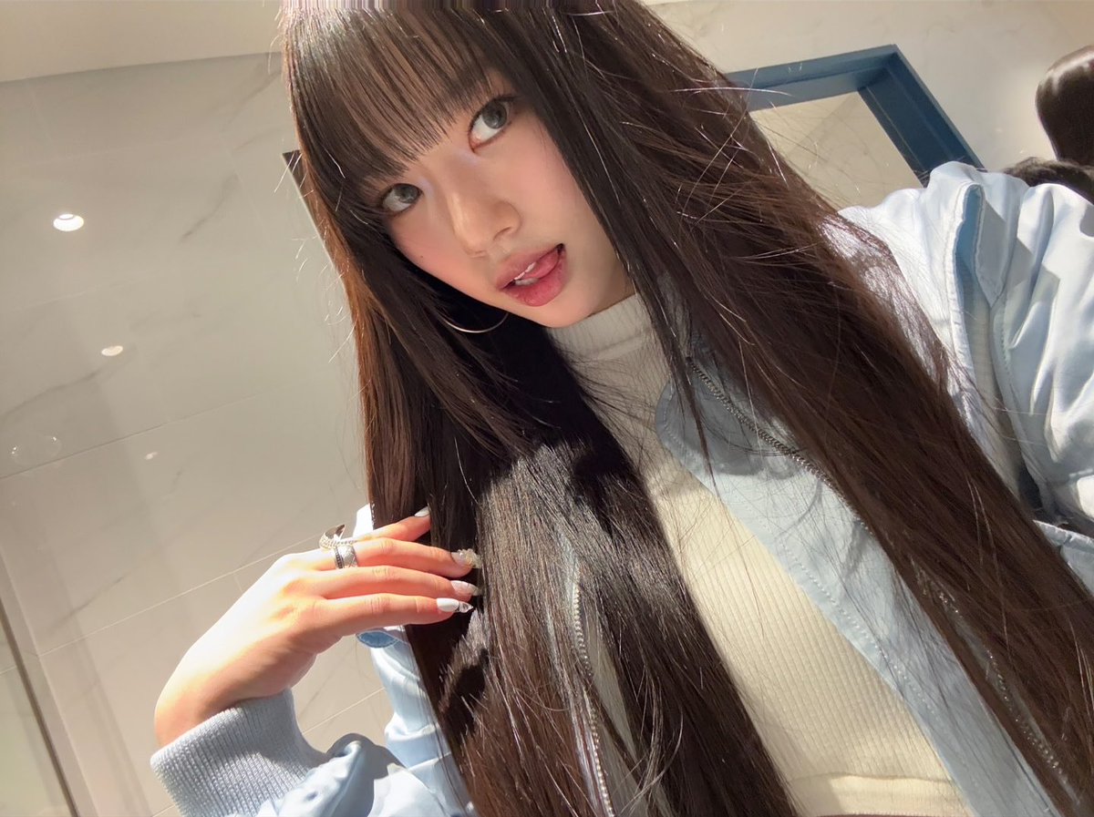 ዪ Eui, 정• 🝳🐰 tweet media