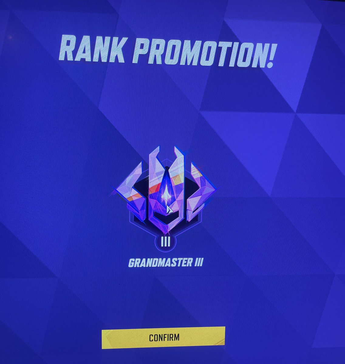 GM on Rivals again and I didn’t one trick this time! #marvelrivals <a href="/MarvelRivals/">Marvel Rivals</a>