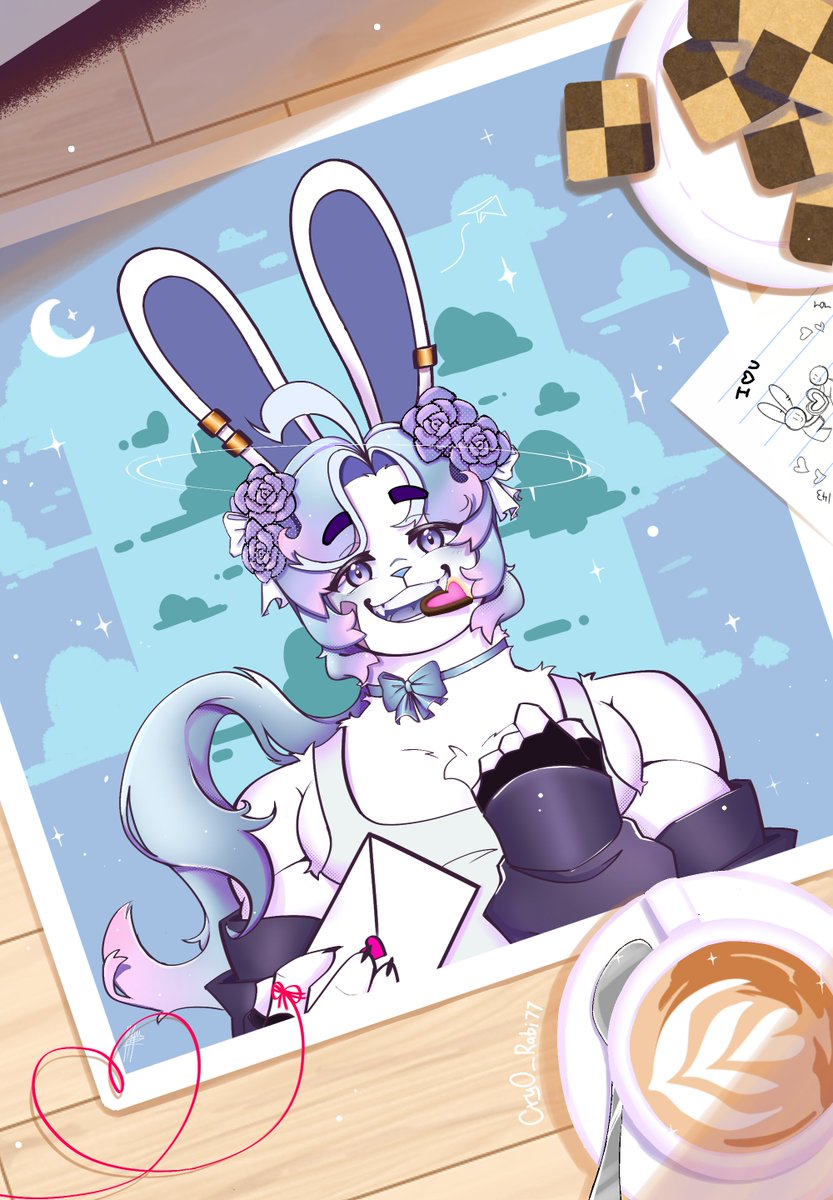 Happy Valentine's day! 💝🎀✨