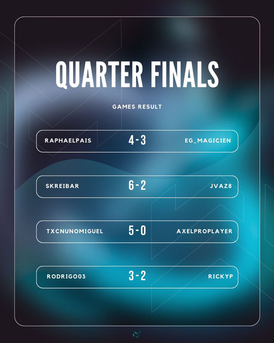 MainMatch tweet media