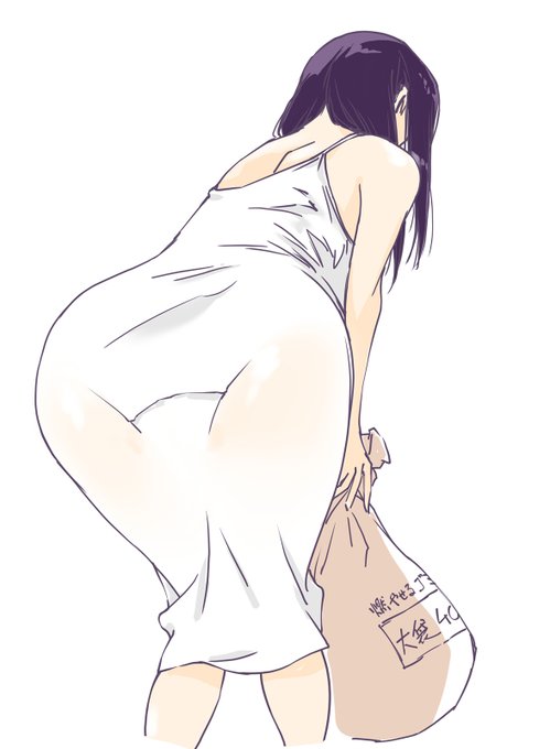 新作コミックの押しかけお姉ちゃんの日常シーン、その4です。「ゴミ出し中のお姉ちゃん」

新作コミック『押しかけ姉ちゃん 弟のおちんちんが巨根だったなんて』(パクチー)を販売しました。
https://t.co/YW84r41DtX
もうすぐ1000本達成です! 改めてありがとうございます! 