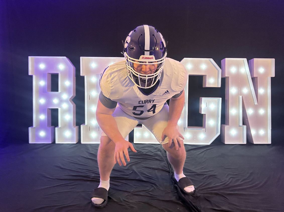 After a great visit and conversation with coach Parsons and <a href="/R_Ehrets/">Ryan Ehrets</a> I'm proud to say I've received an offer to curry