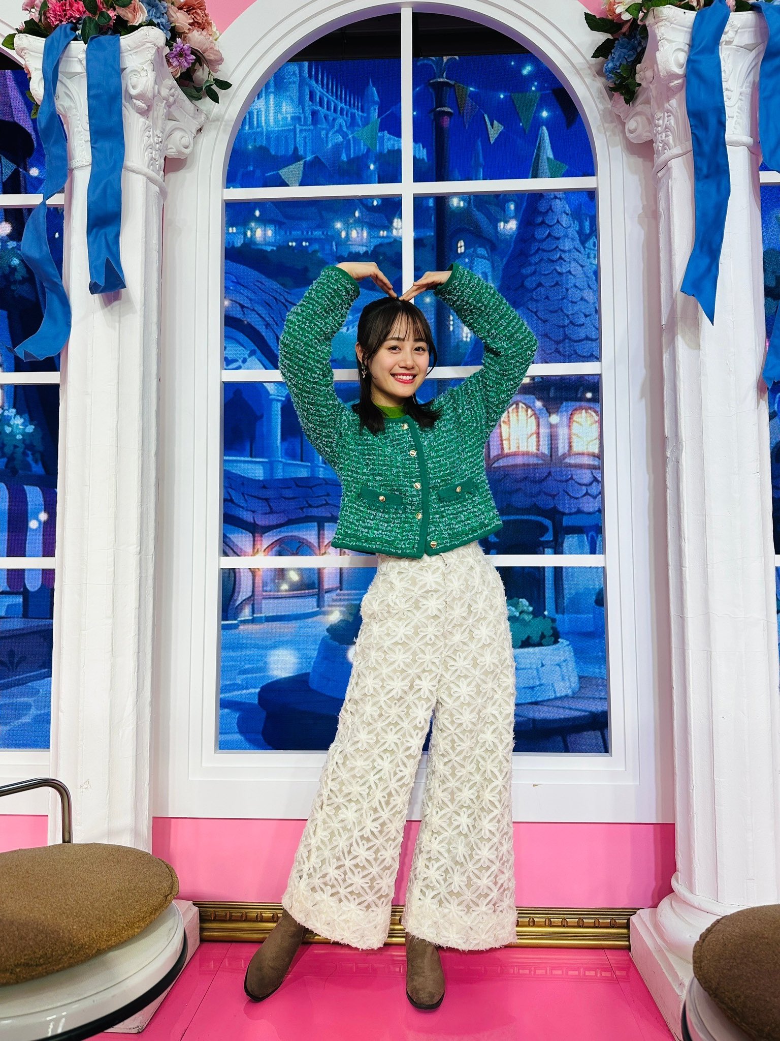 伊藤美来 メタライズアート M-2 駆け込みメリークリスマス🎄 #みくです☺︎ #RhythmicFlavor