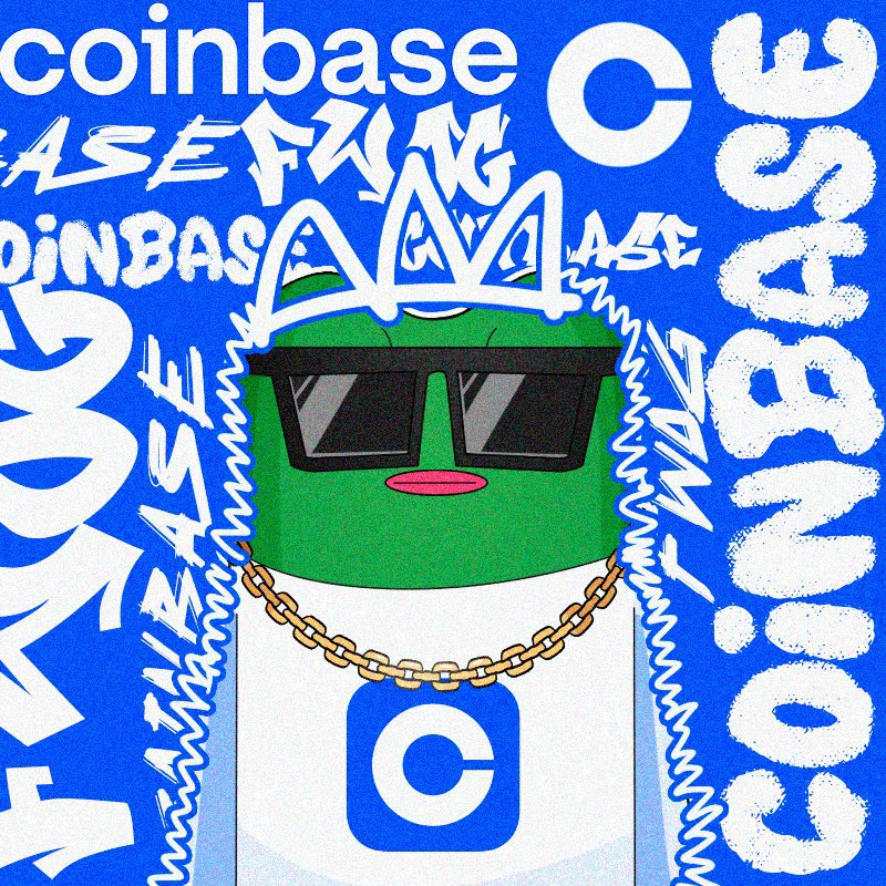 hey <a href="/coinbase/">Coinbase 🛡️</a> 

It’s just a $fwog