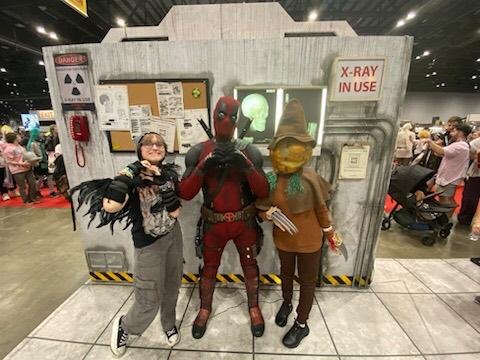 Pumpkin Jack Cosplayer tweet media