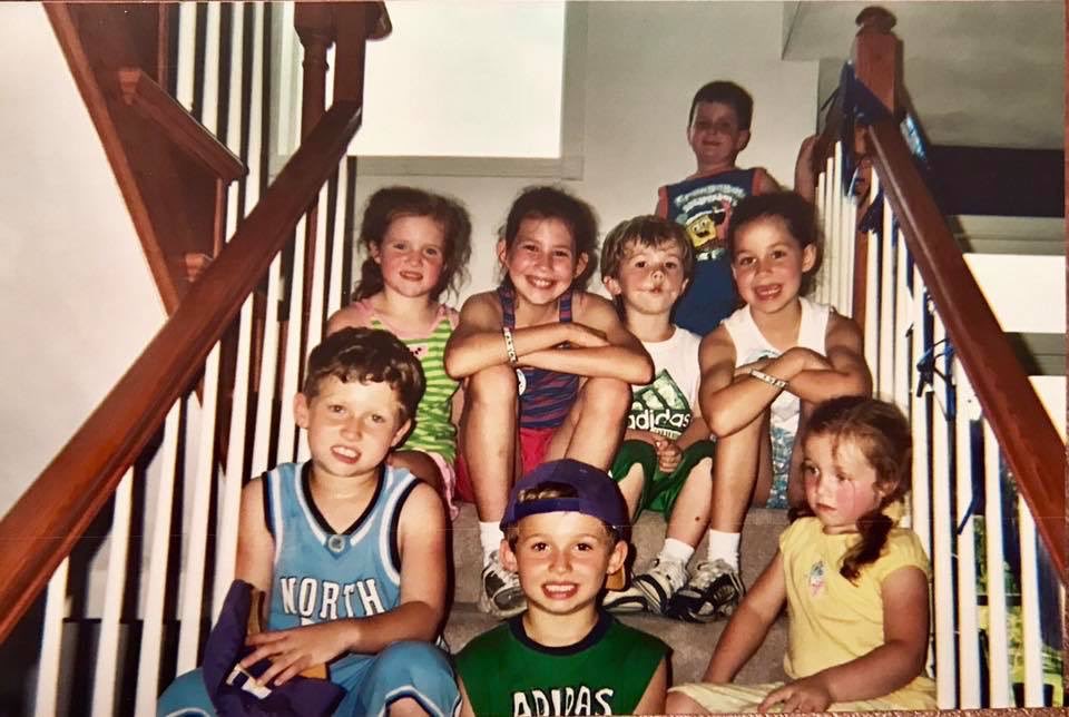 Kendall sad she doesn’t have a basketball in her hands. ⁦<a href="/KendallHolmes9/">kendall</a>⁩ ⁦<a href="/BelmontWBB/">Belmont WBasketball</a>⁩