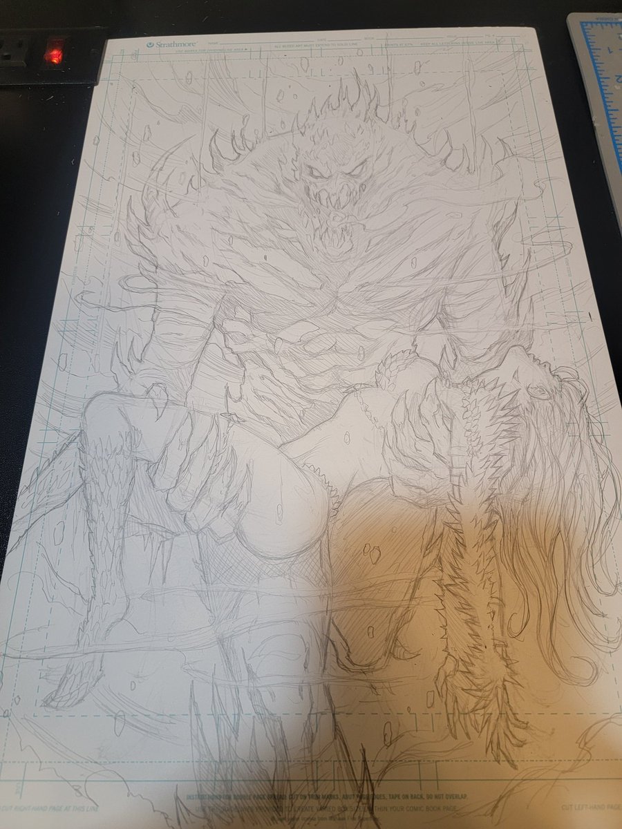 Jim Oriley (@jimoriley) on Twitter photo Hello Comicsgate. Here is a quick pencil piece of <a href="/MattMartinArt/">Matt Martin</a> s Snowman and the lovely <a href="/WartTheWizard/">☀️ Mandy Summers - The Bad Girl of Comics 💀</a> s Gemshock. May ink it traditionally or digital...maybe both. What say you? Hello Comicsgate. Here is a quick pencil piece of <a href="/MattMartinArt/">Matt Martin</a> s Snowman and the lovely <a href="/WartTheWizard/">☀️ Mandy Summers - The Bad Girl of Comics 💀</a> s Gemshock. May ink it traditionally or digital...maybe both. What say you?