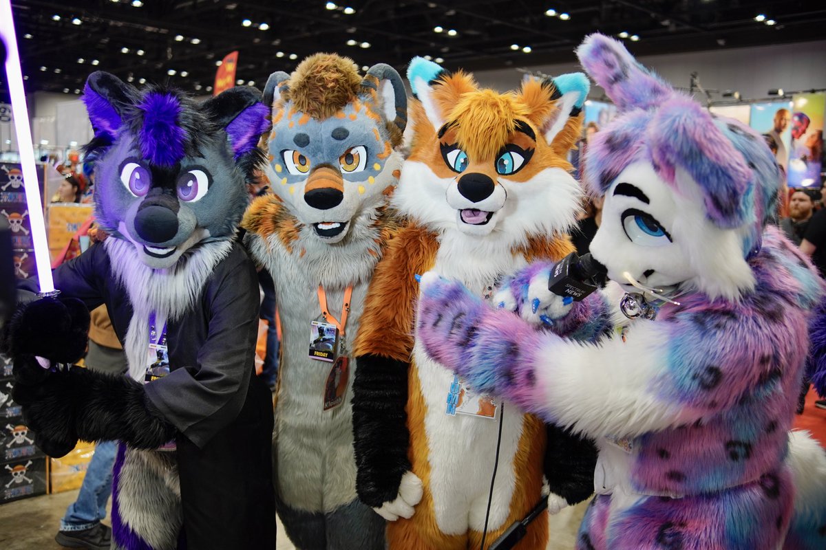 Valckan 🔜 FWA (@valckan) on Twitter photo We made the news at <a href="/MegaConOrlando/">MEGACON Orlando</a>!
mynews13.com/fl/orlando/new… We made the news at <a href="/MegaConOrlando/">MEGACON Orlando</a>!
mynews13.com/fl/orlando/new…