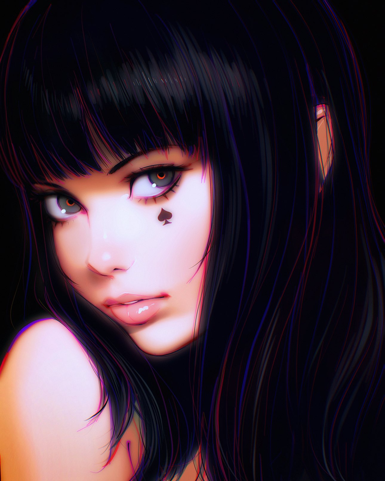 イリヤ・クブシノブ (@Kuvshinov_Ilya) / X イリヤ・クブシノブ (@Kuvshinov_Ilya) / X