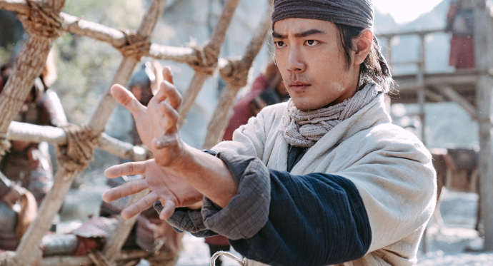 vpulse_official's tweet photo. Xiao Zhan is back at the top!🔥 His sensational performance in "Legends Of The Condor Heroes" has completely showcased his incredible acting talent—he's truly a superstar! 🥺🌟 We can hardly contain our excitement to see him light up the screen in Zang Hai Zhuan!👀💓

🔮Want to find out more about the Top 10? Login to https://t.co/lon8NWzmCO – It’s absolutely FREE!

#VPulse #CDrama #XiaoZhan #肖战 #เซียวจ้าน #LegendsOfTheCondorHeroes #ZangHaiZhuan #藏海传 #TheYouthMemories #梦中的那片海 #TheLongestPromise #玉骨遥 #TheOathofLove #余生请多指教