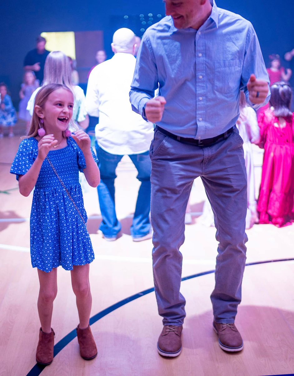 _chasebishop's tweet image. Couldn’t say no to this request…our first daddy daughter dance.