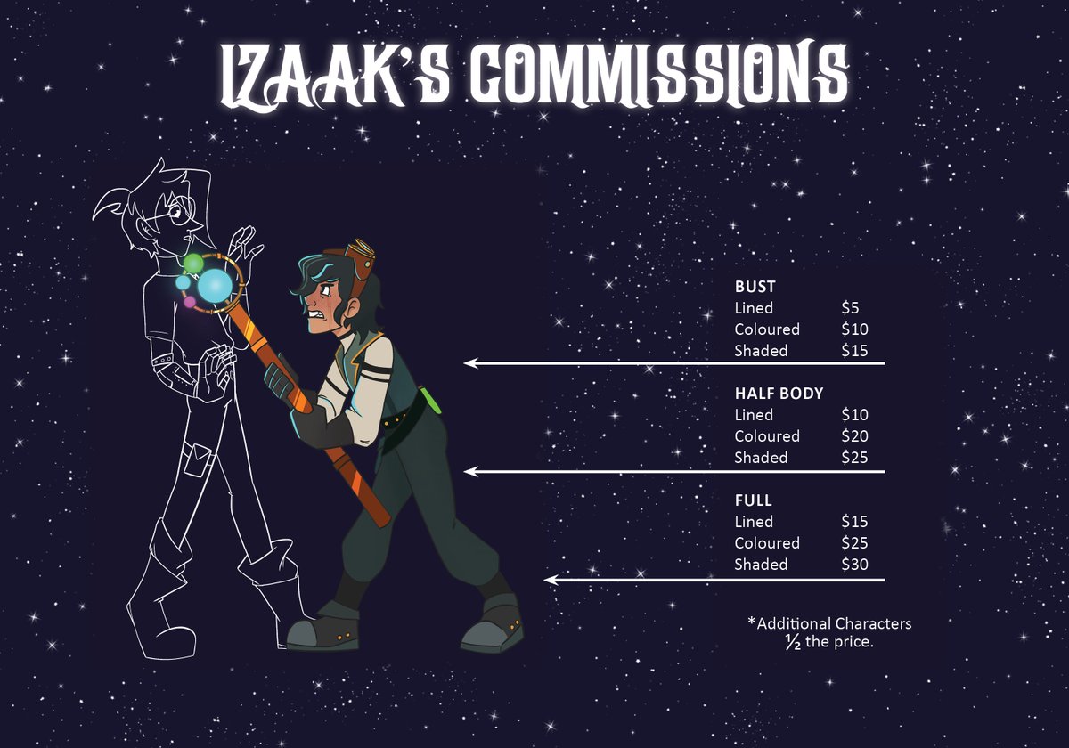 alchemizaak's tweet photo. Deciding to open comms bc your boy unemployed
#Commission #commissionsopen #artcommissions #artistsontwitter #hazbinhotel #fanart #tangledtheseries #digitalart #furryart #furryartist #fandomartist #fandomcommissions #commissions #artcommsopen https://t.co/nTu8OfDyMK