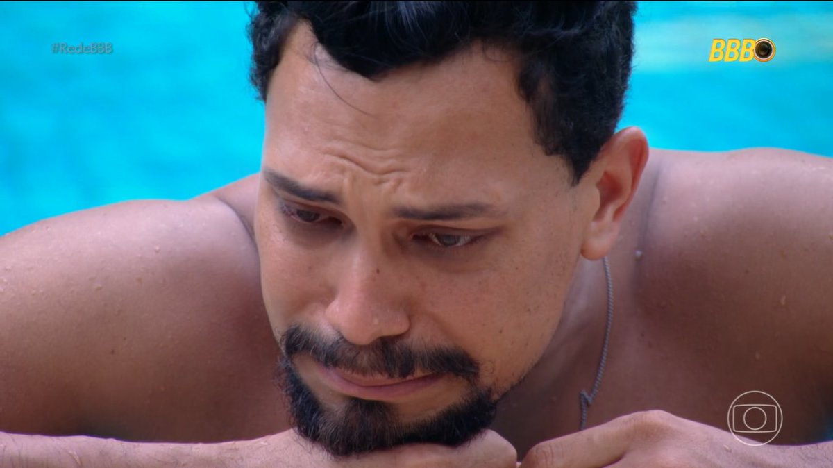 centralreality's tweet photo. Tadinho do Vini #BBB25 https://t.co/oYsl8ImqIH