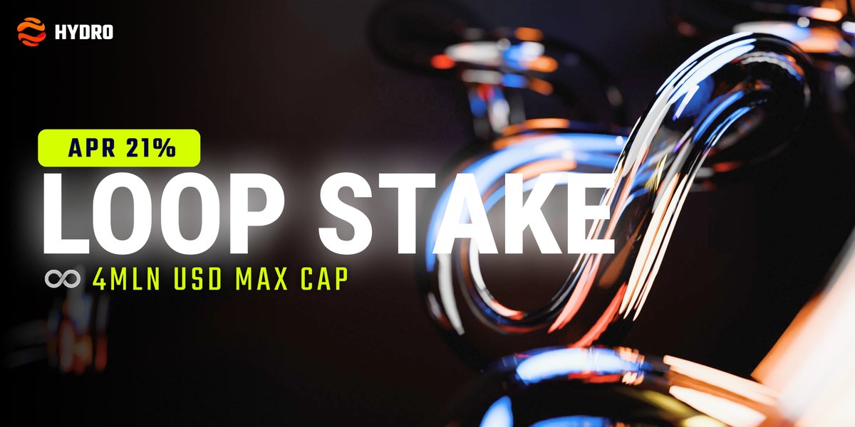 Hydro Protocol tweet media