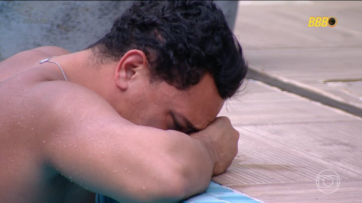 centralreality's tweet photo. Tadinho do Vini #BBB25 https://t.co/oYsl8ImqIH