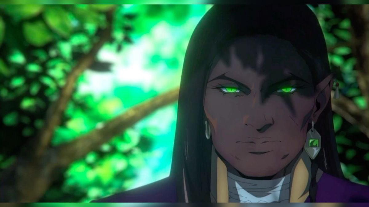 #Olrox
#CastlevaniaNocturne 
#Castlevania