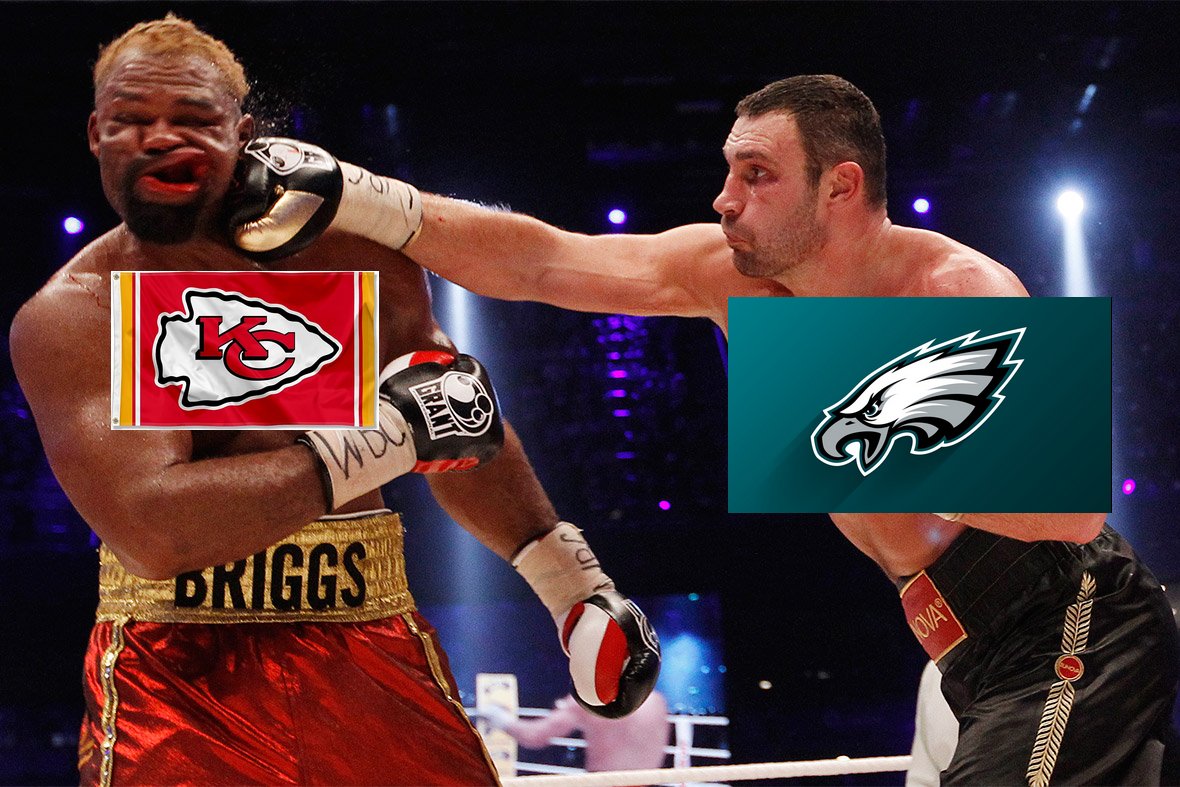 Resumen del #SuperBowlLIX  en términos boxísticos