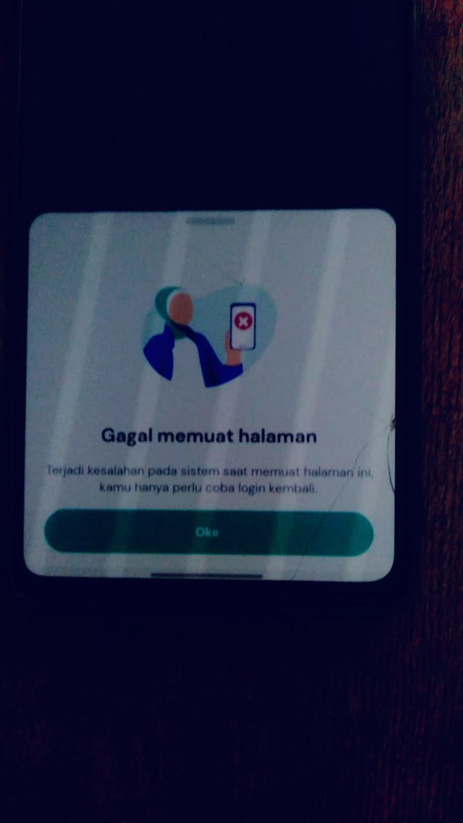 IAmIzoel's tweet photo. @bankbsi_id Tolong @bankbsi_id Beyond masih gangguan sampai sekarang https://t.co/QUgnT5j7jU