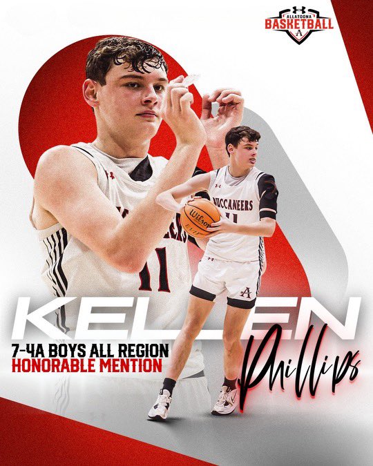 Congratulations to <a href="/KellenPhillip11/">Kellen Phillips</a> for his Honorable mention recognition.