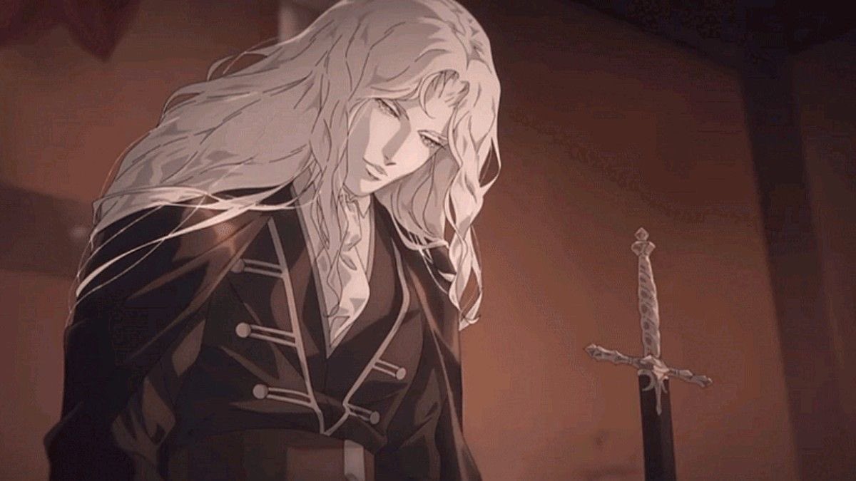 #AdrianAlucardTepes
#CastlevaniaNocturne 
#Castlevania