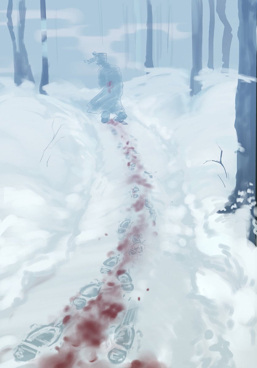 berezina lowkey… this is the mockup before painting.. . . #gutsandblackpowder #gutsandblackpowderoc