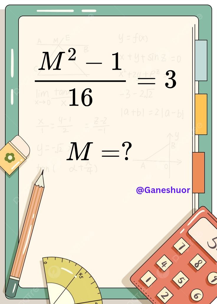 Math Files tweet media
