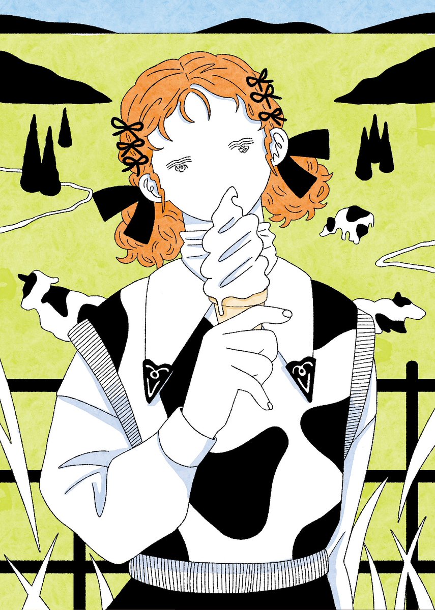 北海道旅行
#illustration #イラスト