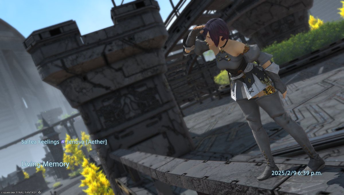 FeelingSaltea's tweet photo. @FF_XIV_EN #FFXIVSweepstakes #TwoTonedSweepstakes https://t.co/7wJmFSeOkf
