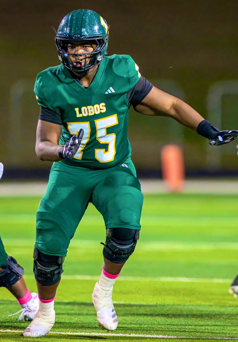 Jay3ee52's tweet photo. Next Man Up 7️⃣5️⃣⌛️ #GoTime #OlnDL #DawgsOnly #LoboPride #ImHIM https://t.co/d87Okxdz4M