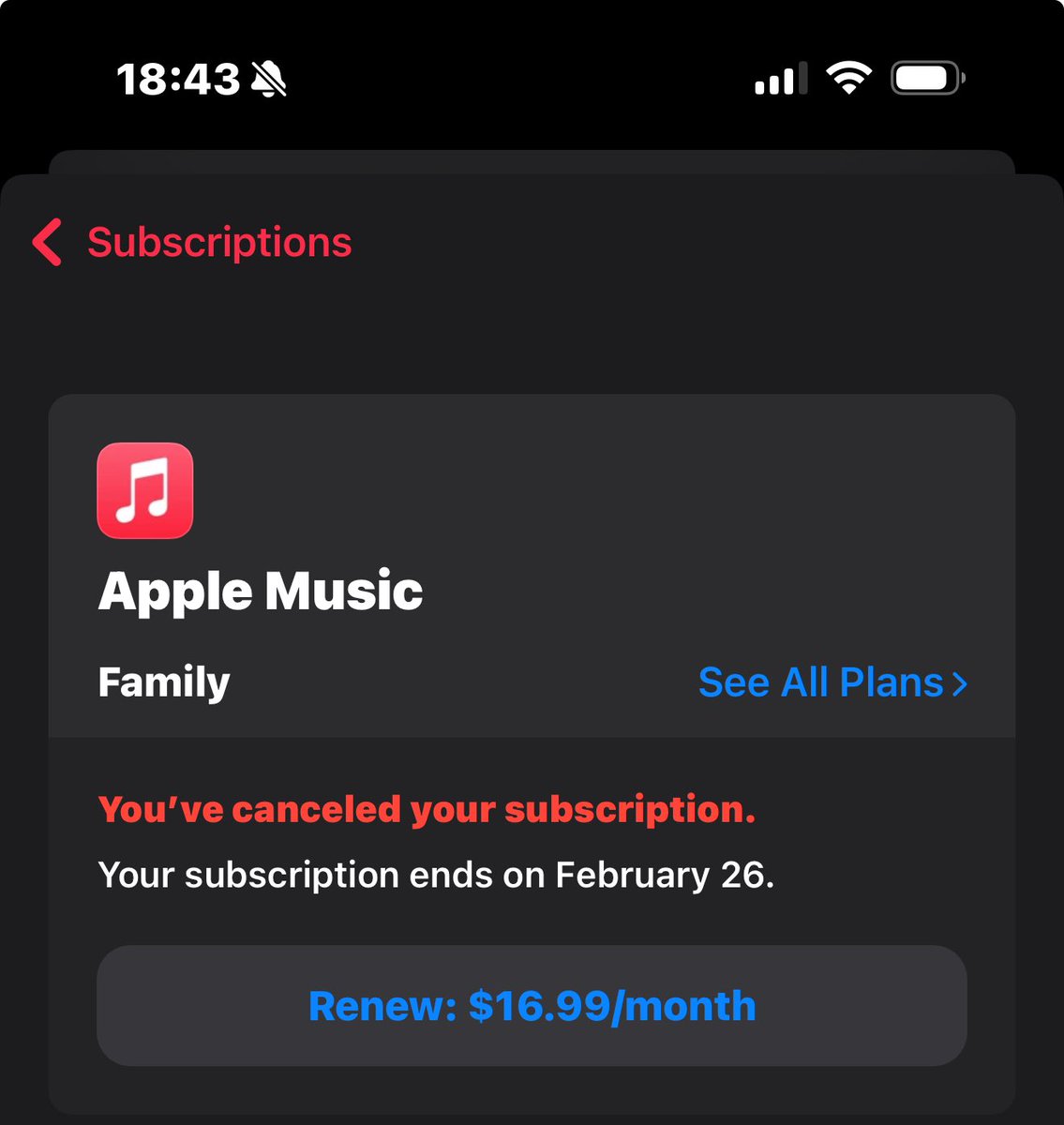 prettyflyguy's tweet photo. @malsopinionx @AppleMusic https://t.co/tIkvCQEA06