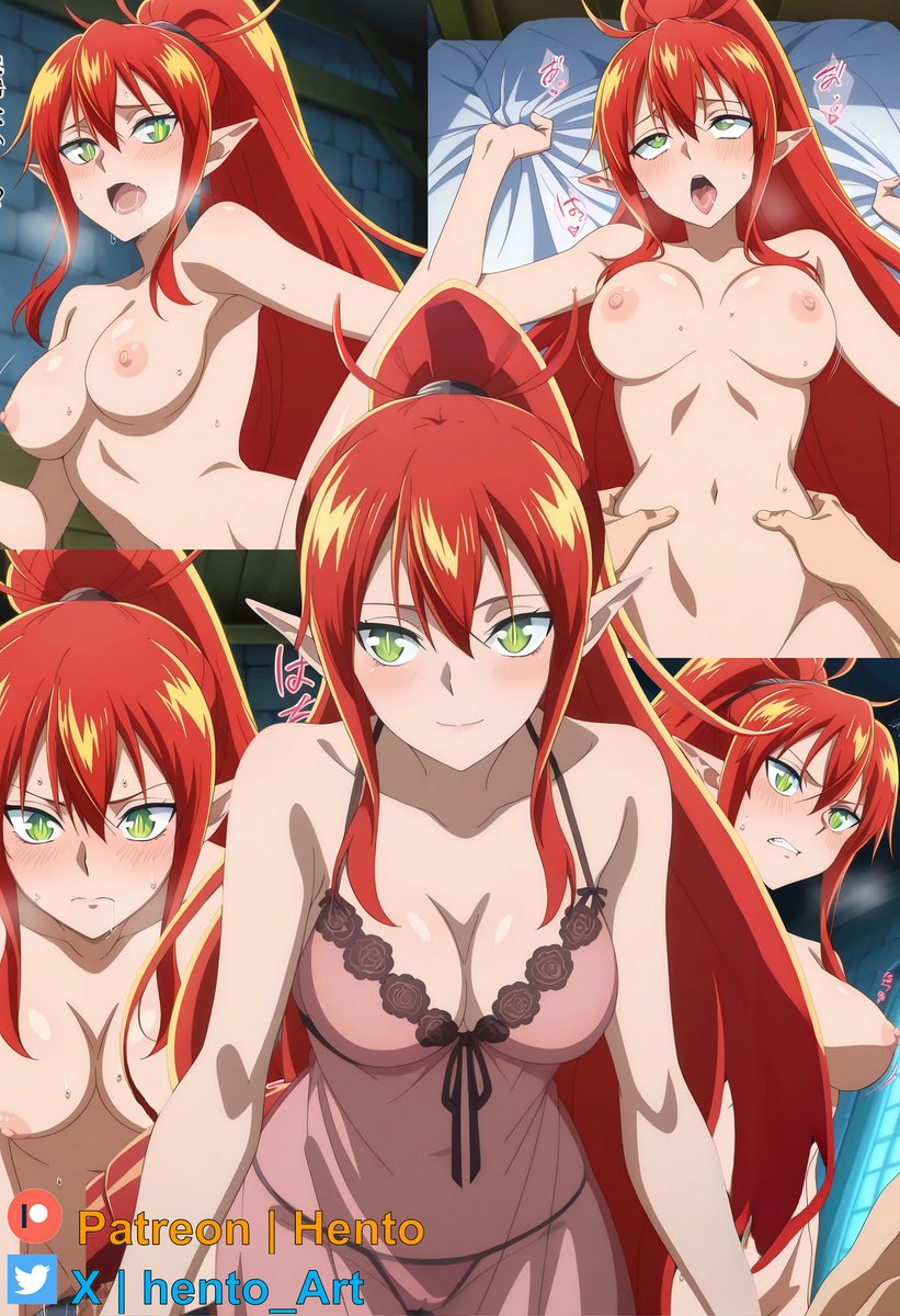 hento_Art's tweet photo. Ulmandra
Full on #patreon
#ulmandra #サラリーマン四天王 #anime #fanart https://t.co/YS9cV1tugx