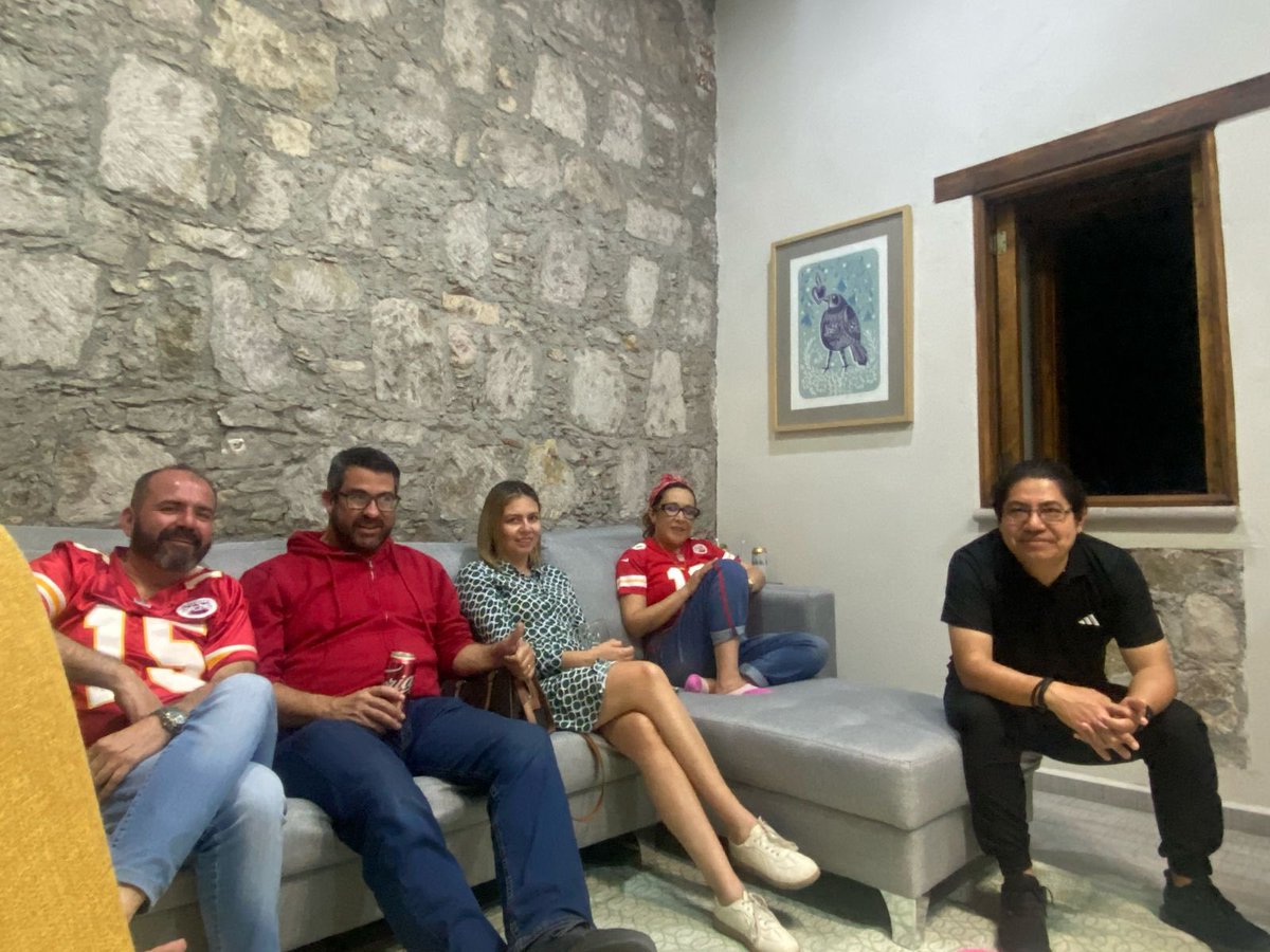 yuritrabajando's tweet photo. @FOXImpactoNFL @FOXSportsMX Desde Michoacán, México https://t.co/DbSYJRS9Dv