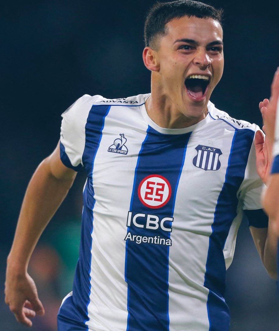 giaconista's tweet photo. Con él se fue el buen Talleres https://t.co/DGYc6imrmf