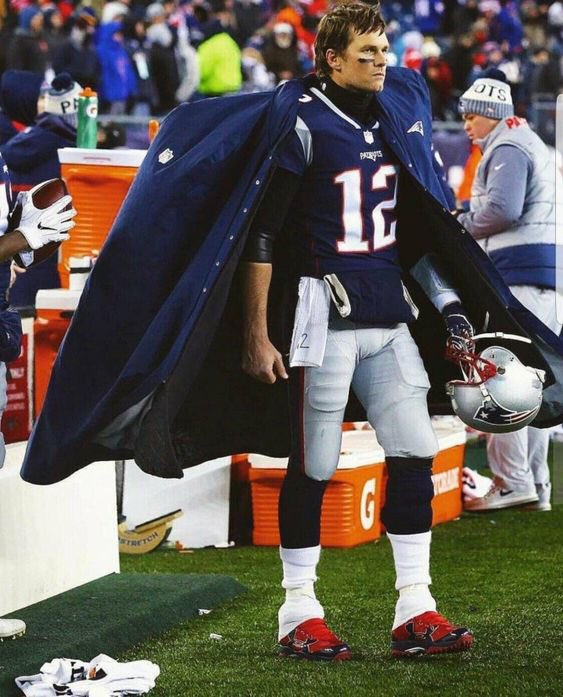 patriotslatam's tweet photo. Sólo hay uno como ÉL.

Abrazo. 

@TomBrady https://t.co/hWzRMie4I1