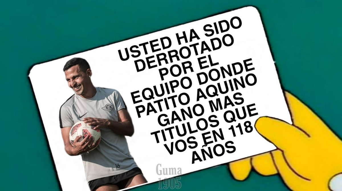 dmdgrouppy's tweet photo. @marcobrizuelag @SC_ESPN @Libertad_Guma https://t.co/XpdRoGOGem