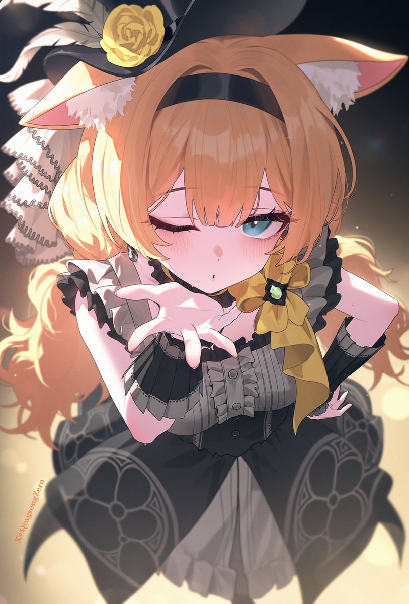 Chu~🧡
#ブルアカ #BlueArchive