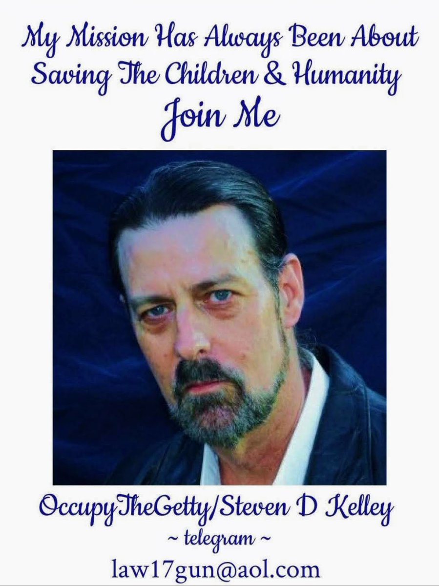 KathrynKS1975's tweet image. Ignore conspiracy shadow chasing
The many psyops will ambush you
Waste your time, your energy...
"I heard... some guy... knew someone who knew someone."
OTG fights smarter
OTG is not a conspirecy
Steven D Kelley Said...
A real person, willing to say it in court.
Once we all…